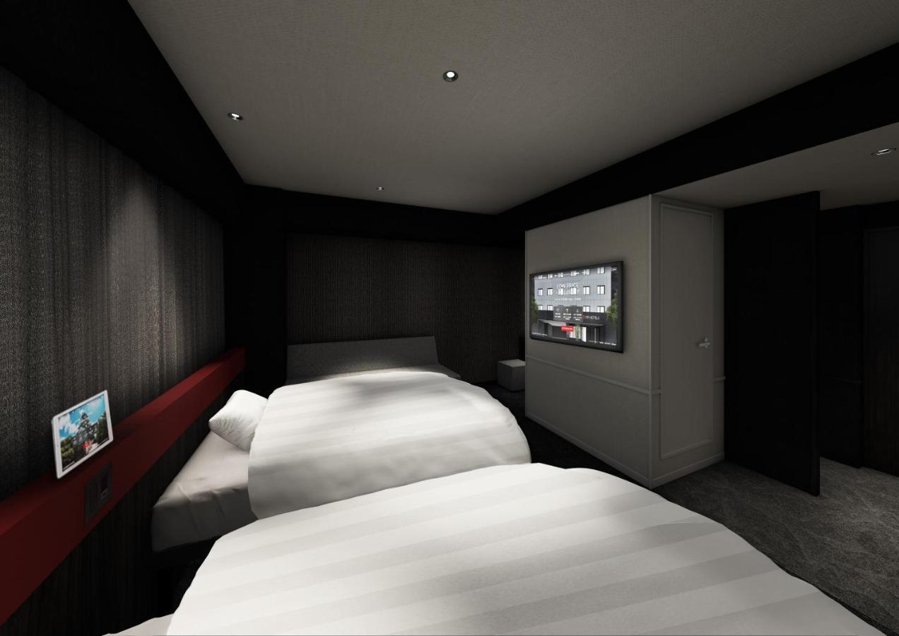 Fp Hotels Sapporo Odori Zewnętrze zdjęcie