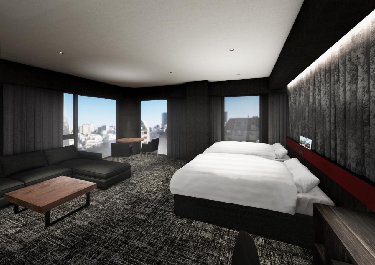 Fp Hotels Sapporo Odori Zewnętrze zdjęcie