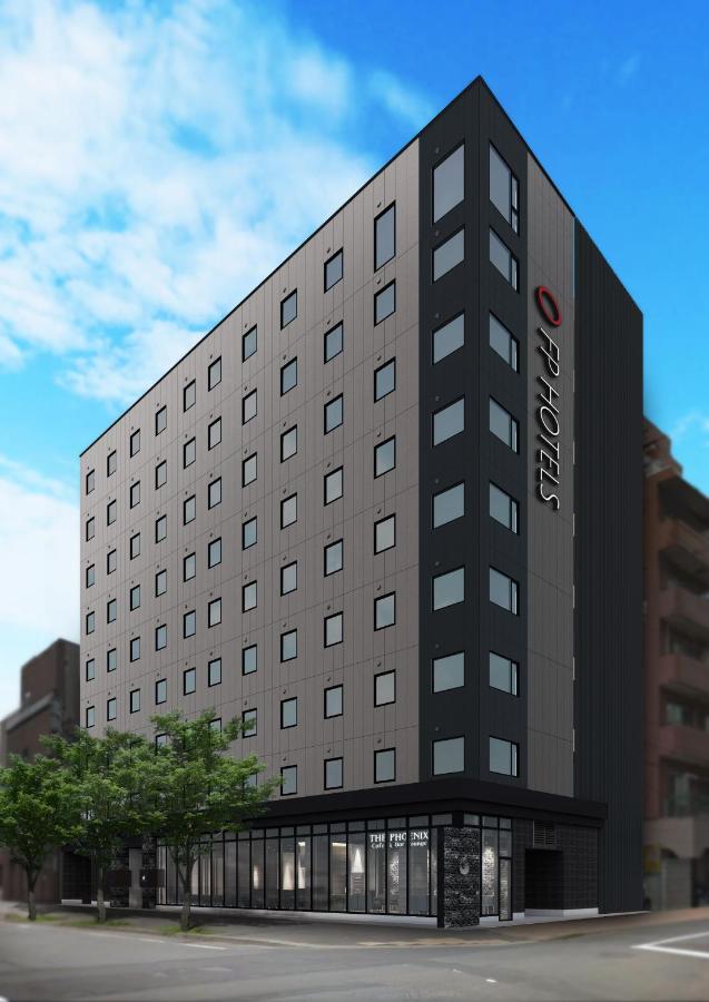 Fp Hotels Sapporo Odori Zewnętrze zdjęcie