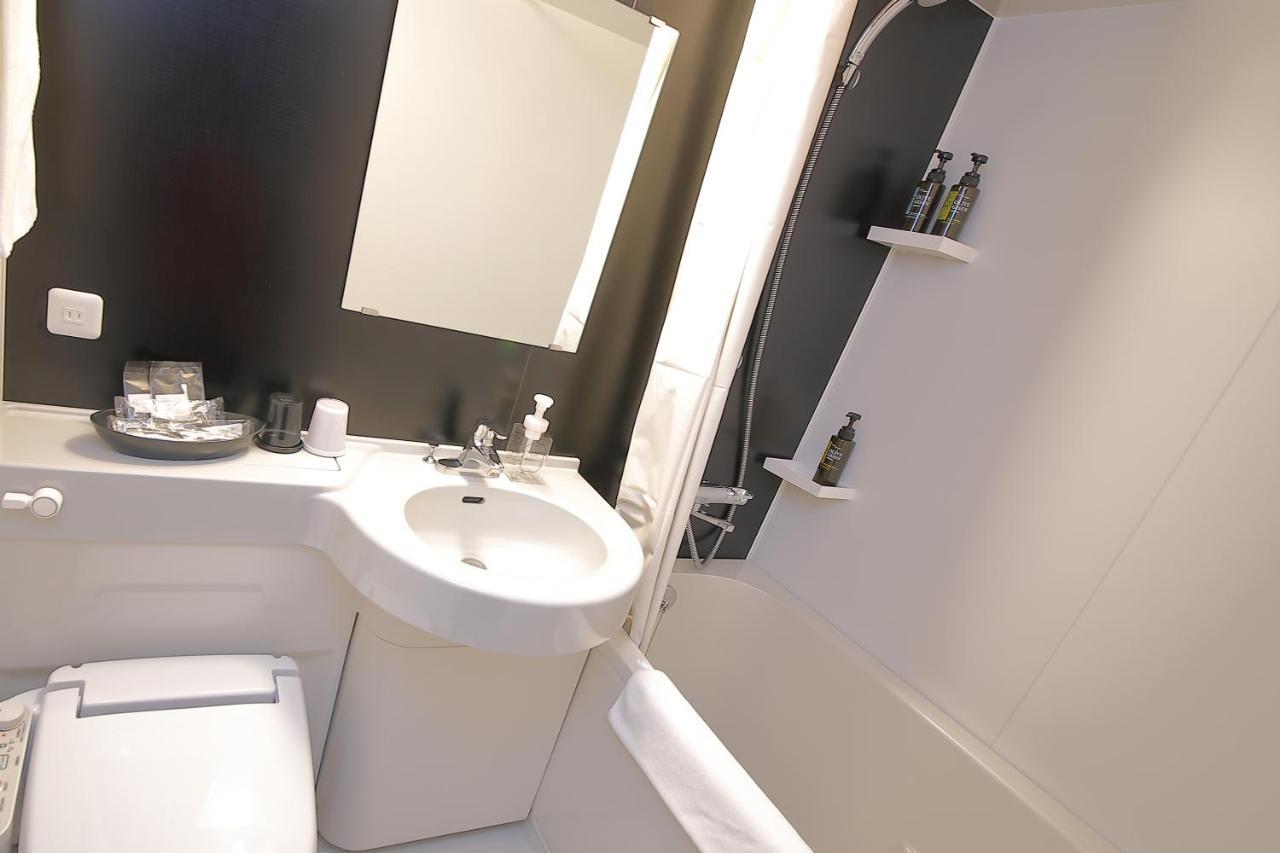 Fp Hotels Sapporo Odori Zewnętrze zdjęcie