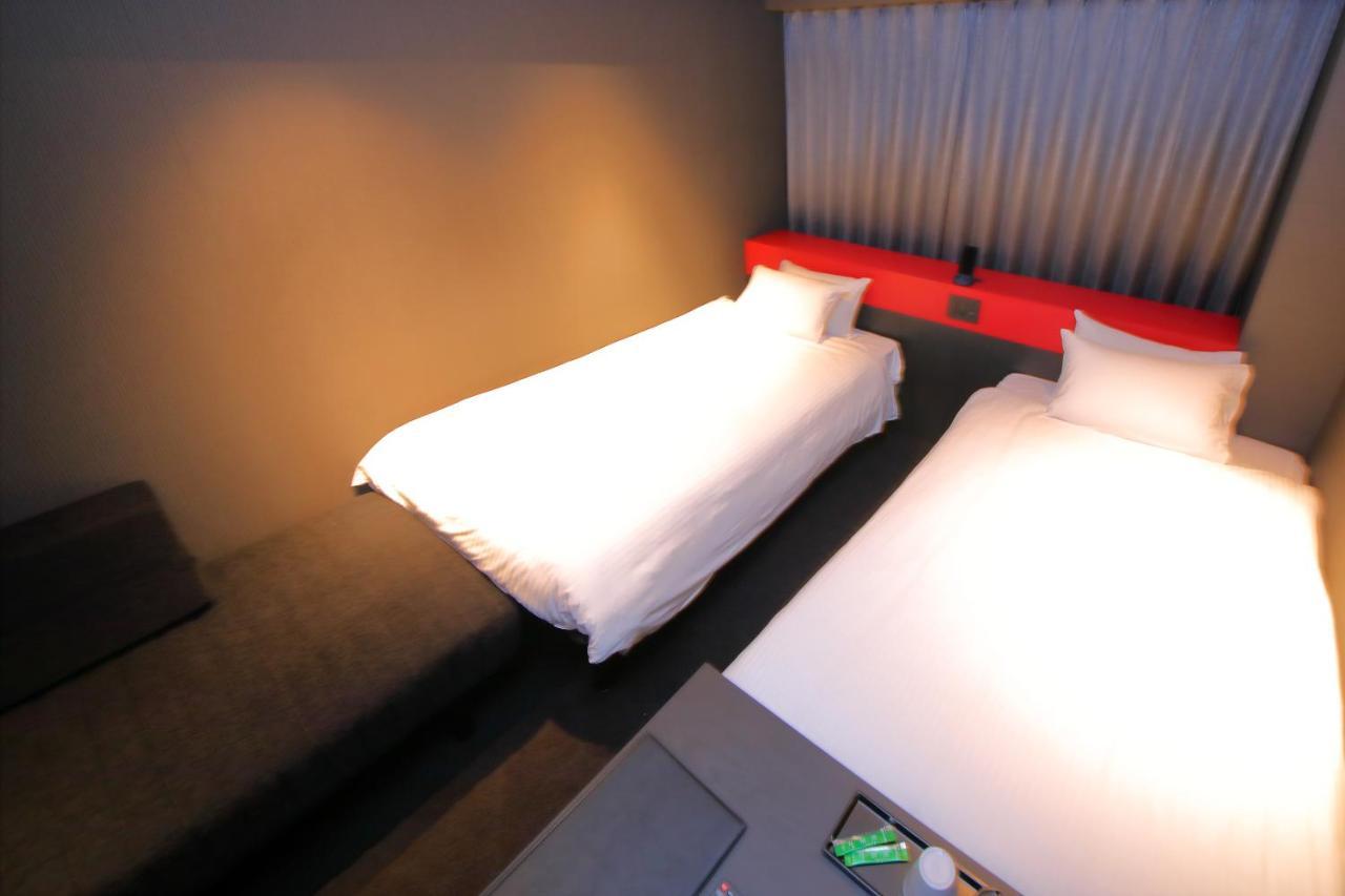 Fp Hotels Sapporo Odori Zewnętrze zdjęcie