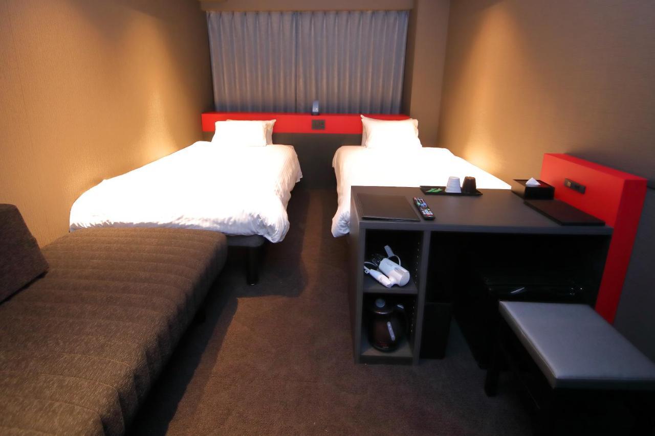 Fp Hotels Sapporo Odori Zewnętrze zdjęcie